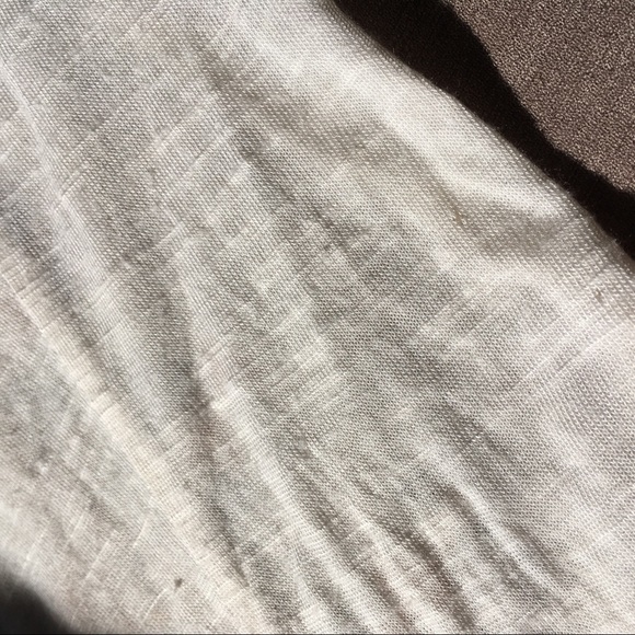 Anthropologie TINY Embroidered Button Down Blouse - Picture 12 of 16